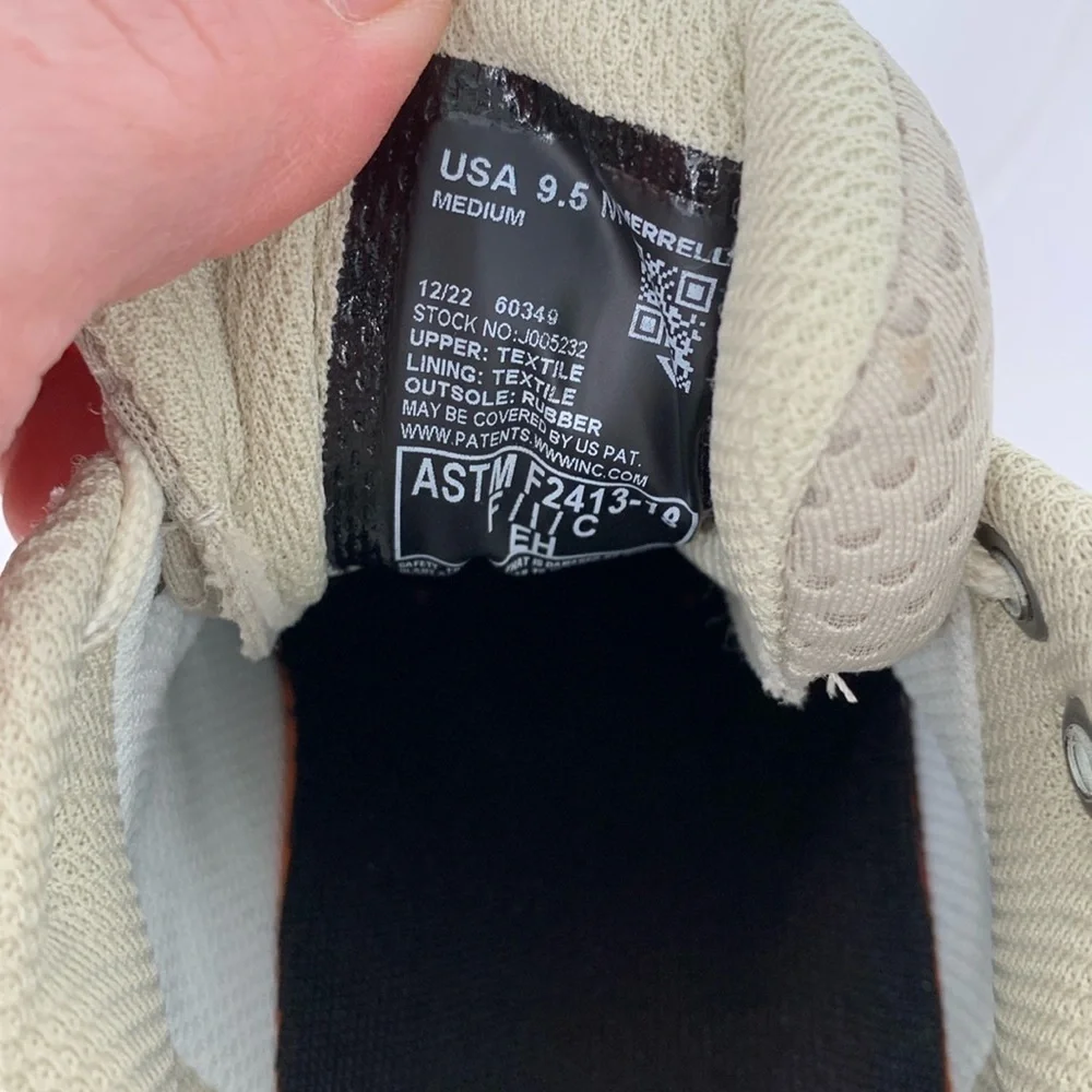 Merrell moab flight